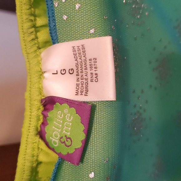 Tinkerbelle costume - Picture 2 of 7